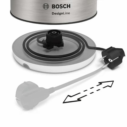 электрочайник BOSCH TWK4P440 CTWK34A