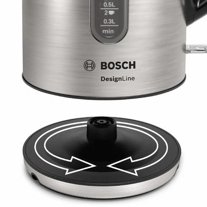 электрочайник BOSCH TWK4P440 CTWK34A