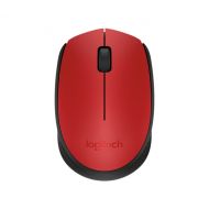 комп. мышь M171 (беспровод.оптич., USB) Red Logitech