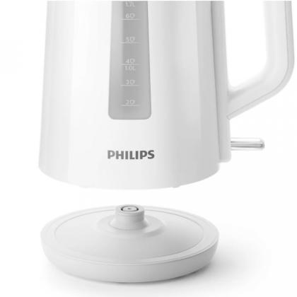 электрочайник Philips HD9318 (HD9318/00) белый