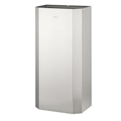 Корзина Veiro Professional MaxBIN Steel для мусора 40л, металл