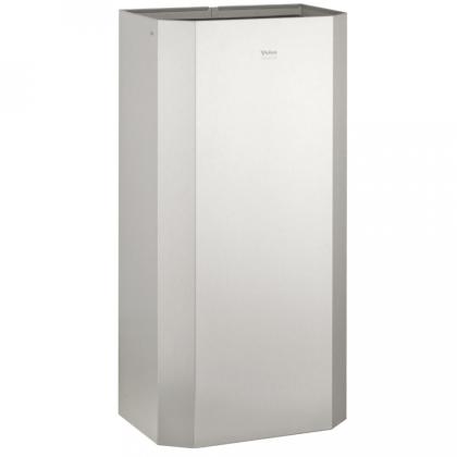 Корзина Veiro Professional MaxBIN Steel для мусора 40л, металл
