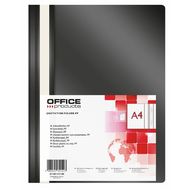 Папка скоросшиватель А4 "Office Product" черный