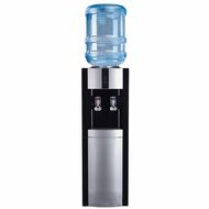 Кулер для воды Ecotronic V21-LE (черный/серебро) охлаждение, нагрев