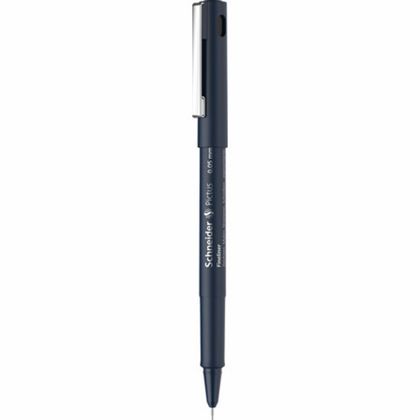 Ручка капиллярная "Fineliner Pictus" черный 0,9 мм