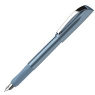 Ручка перьевая М "Ceod Shiny" метал., синий, патрон синий