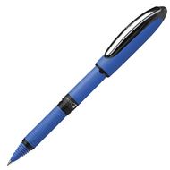 Ручка роллер "One Hybrid C" 0,3 мм, пласт., синий/черный, стерж. черный