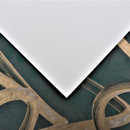 Блок-склейка бумаги для акварели "Aquarell Grain torchon" 25*36 см, 300 г/м2, 20 л.