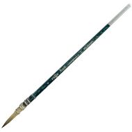 Кисть д/рисования №4 "Модерн" синтетика, французское крепление, круглая