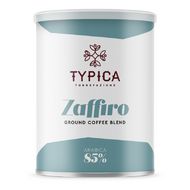 Кофе "Typica" мол., 250 г., ж/б., Zaffiro