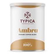 Кофе "Typica" мол., 250 г., ж/б., Ambra