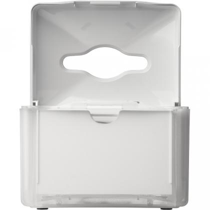 Диспенсер  VEIRO Professional EASYNAP micro для салфеток, черный, настольный