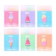 Ластик "Ice cream Eraser" ассорти
