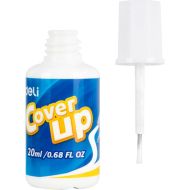 Корректор "Cover up" 20 мл, белый 