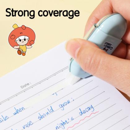 Корректор роллер "Comiko" 6 м*5 мм, ассорти, блистер 