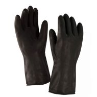 Перчатки кислотощелочестойкие, тип 2, К80 Щ40, р-р 9