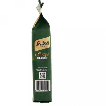 Кофе "Segafredo" мол., 250 гр., пач., Le Origini Brasile