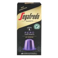 Капсулы для кофе-машин "Segafredo", 10 порц, Peru Nespresso