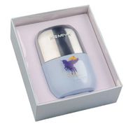 Набор д/рисования акварелью "Himi Miya" (краски 18 цв., кисть, бумага, стакан), голубой футляр