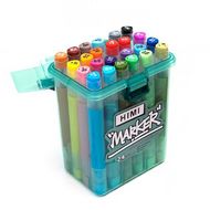 Маркер худ. "Himi" набор 24 шт.