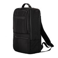 Рюкзак д/ноутбука 15.6" "Vector" полиэстер., черный