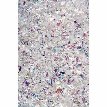 Хлопья декоративные "Pentart Galaxy Flakes" 15 гр, белый Юпитер