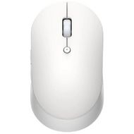 Комп. мышь Xiaomi Mi Dual Mode Wireless Mouse Silent (HLK4040GL), белая