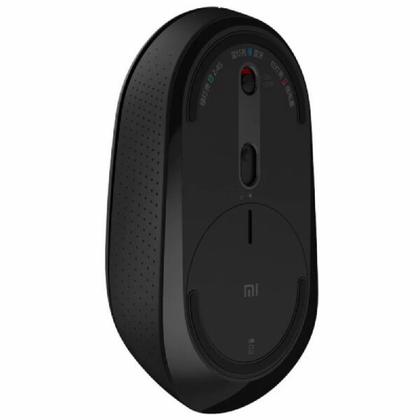 Комп. мышь Xiaomi Mi Dual Mode Wireless Mouse Silent (HLK4041GL), черная