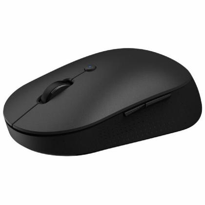 Комп. мышь Xiaomi Mi Dual Mode Wireless Mouse Silent (HLK4041GL), черная