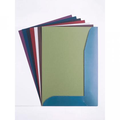 Бумага для пастели "GrafArt" А4, 270 г/м2, 7 л., ассорти