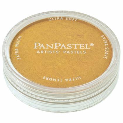 Ультрамягкая пастель PanPastel 910.5 светло-золотой, 9 мл.