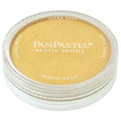 Ультрамягкая пастель PanPastel 910.5 светло-золотой, 9 мл.
