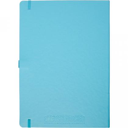 Скетчбук "Sketchmarker" 21*29,7 см, 140 г/м2, 80 л., неоновый коралл