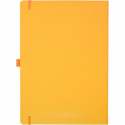 Скетчбук "Sketchmarker" 21*29,7 см, 140 г/м2, 80 л., зеленый луг