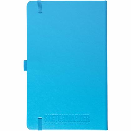 Скетчбук "Sketchmarker" 13*21 см, 140 г/м2, 80 л., неоновый коралл