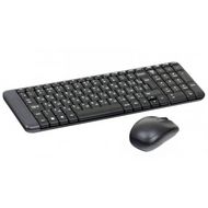 комп. клавиатура+мышь (беспроводные) MK220 Logitech