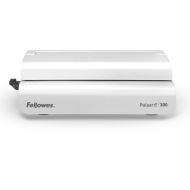 перфобиндер Fellowes® PULSAR-E на пластиковую пружину, сшивает до 300 лст., перфорирует 20 лст.