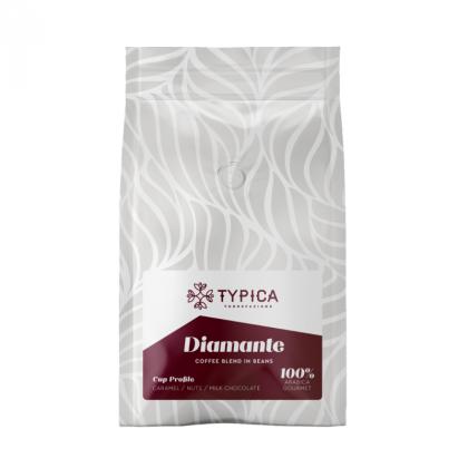 Кофе "Typica" в зерне, 250 г., пак., Diamante