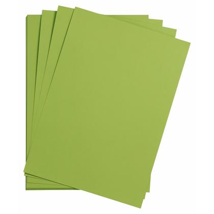 Бумага цветная "Maya" 50*70 см 270г/м2, ярк.-розовый