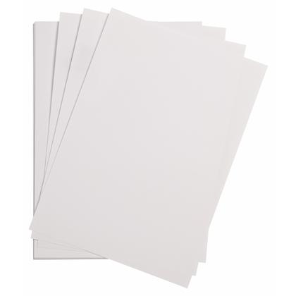 Бумага цветная "Maya" 50*70 см 270г/м2, желтый