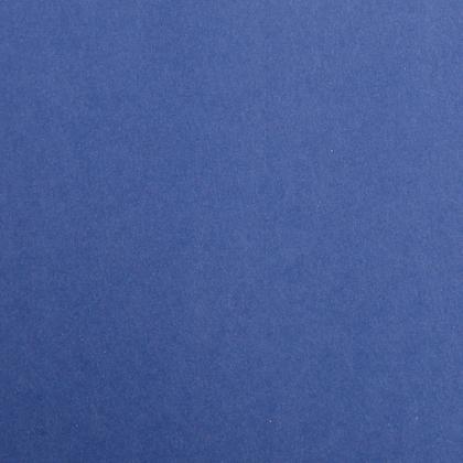 Бумага цветная "Maya" А4 120г/м2, т.-синий