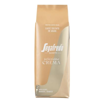 Кофе "Segafredo" в зерне, 1000 гр., пач., Selezione Crema