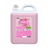Мыло-крем Effect Sanfito цветочный микс 5л