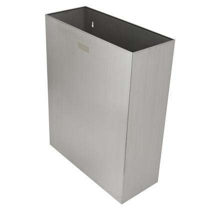 Корзина BXG-TCW-24LA для мусора 24л, металл
