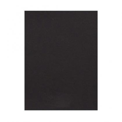 Бумага для сухих техник "GrafArt black"А3, 150 г/м2, черная