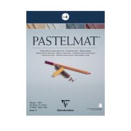 Блок бумаги для пастели "Pastelmat" 4 оттенка, 30x40см, 360 г, 12л., №4