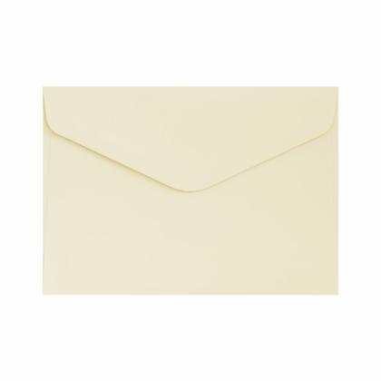 конверт 114*162, C6, ARGO, кремовый,130г, треуг.клапан, клей. 10 шт.