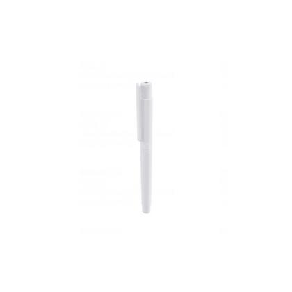 Ручка капиллярная "Recycled Pet Pen Pro FL" 0,4 мм, белый, стерж. черный
