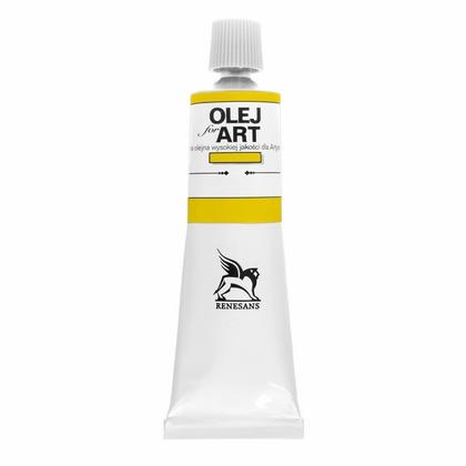 Краски масляные "Oils for art" 38 зеленый паоло веронезе, 60 мл., туба