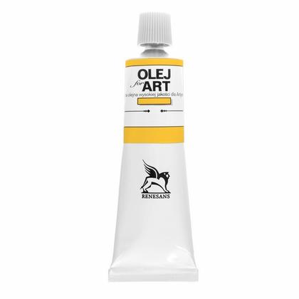 Краски масляные "Oils for art" 38 зеленый паоло веронезе, 60 мл., туба